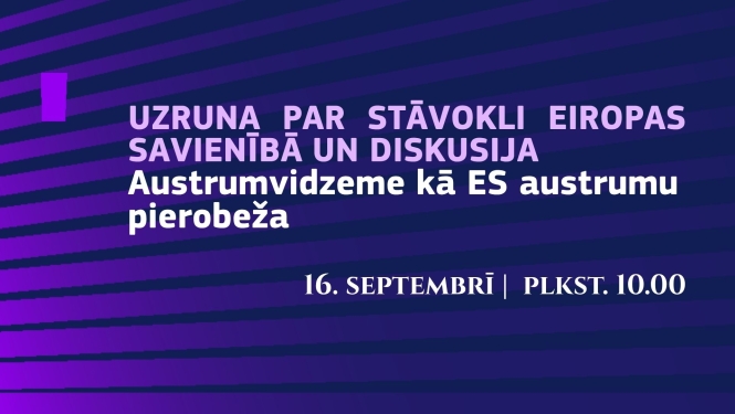 Uzruna par Eiropas Savienību