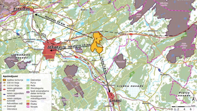 Projekts Kūkas