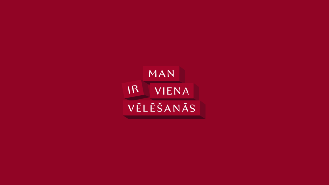 man ir viena velesanās