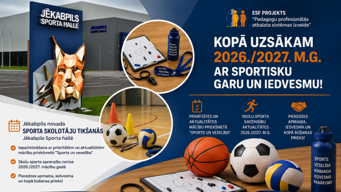 sporta pedagogi