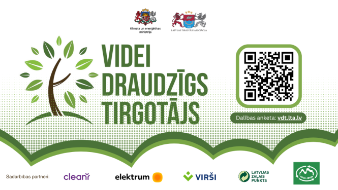 Video draudzīgs tirgotājs 2026