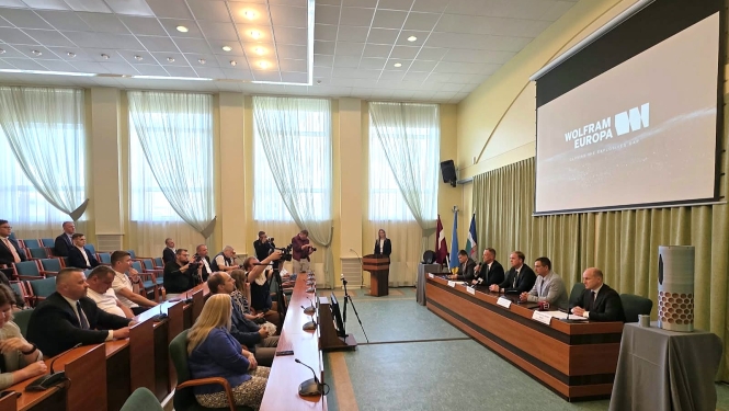 Preses konference 26.08.2026.