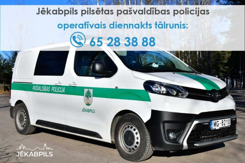 Atgādinām, kā ar mums sazināties