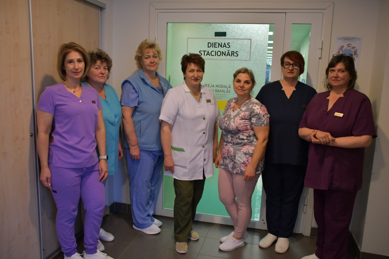 dzīvo vesels labdarības akcija