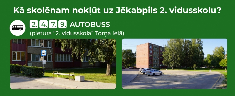 Autobusa pietura
