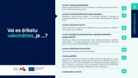vai es drikstu vakcineties