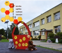 Jēkabpils novada Aknīstes pirmsskolas izglītības iestādes "Bitīte" ēka