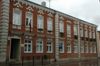 A.Žilinska Jēkabpils Mūzikas skolas ēka
