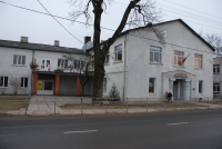 Jēkabpils novada Bērnu un jauniešu centra ēka