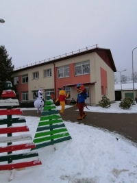 Jēkabpils pirmsskolas izglītības iestādes "Zvaigznīte" ēka Jaunā ielā 43