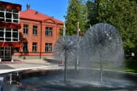 Jēkabpils Valsts ģimnāzija, foto Jānis Lācis