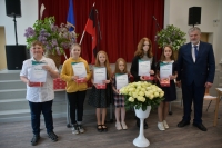 Sveic olimpiāžu uzvarētājus