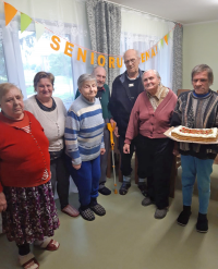 Senioru diena Mežvijās