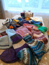 Dāvinājums Mežvijām