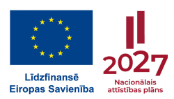 Līdzfinansē Eiropas Savienība Nacionālais attīstības plāns 2027
