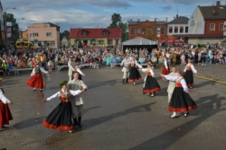 Publicitātes foto Jēkabpils pilsētas svētkiem