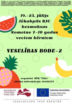 Nometne Veselības bode