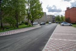 Radžupes ielas pārbūve