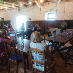 Zasas Zirgi projekta publicitātes foto