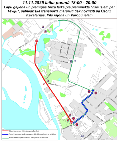 Sabiedriskā transporta maršruts