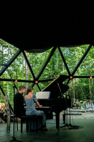 ilustratīvs attēls no festivāla Sansusī