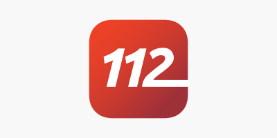 112 logo
