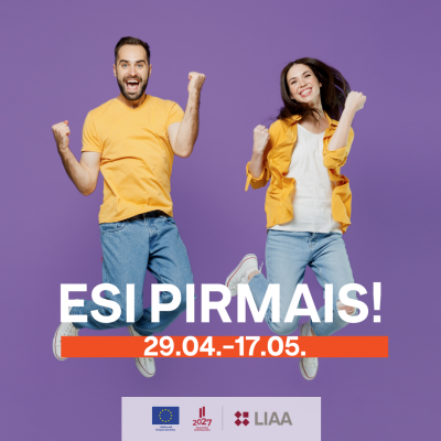 LIAA vizuāls materiāls