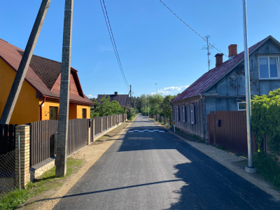 L.Laicena iela Jēkabpilī