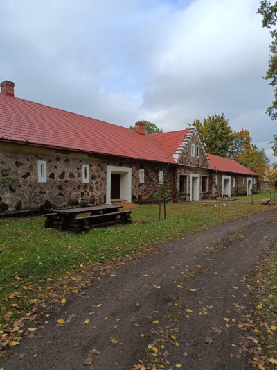 Augļu klēts Asarē