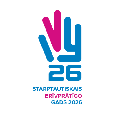 Logo Brīvprātīgo gads