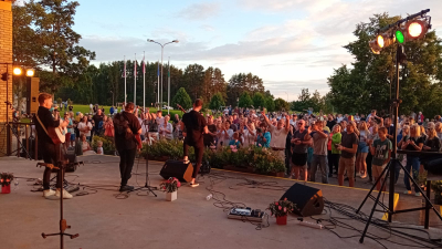 Daugavas svētki Sēlpilī