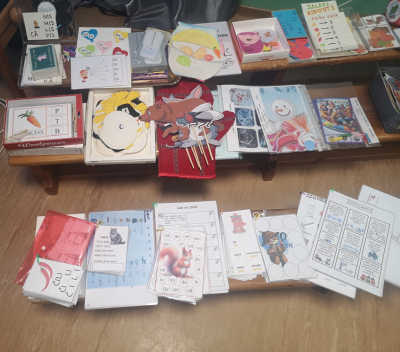 Spēles pirmsskolas izglītības iestādē