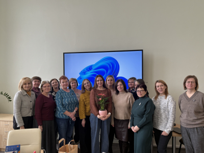 Logopēdi - kopbilde