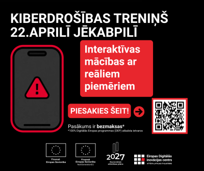 Kiberdrošības treniņš