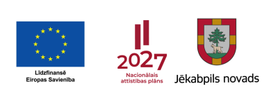 Projekta logo ansamblis