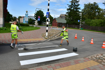 Ielu krāsošanas darbi Jēkabpilī