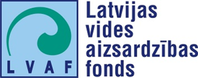 Logo Latvijas vides aizsardzības fonds