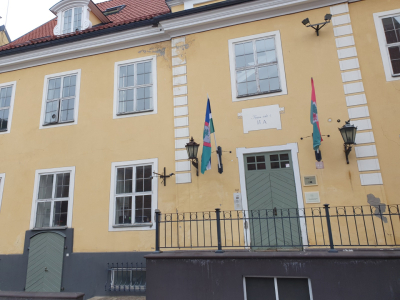 Pārstāvniecības telpas