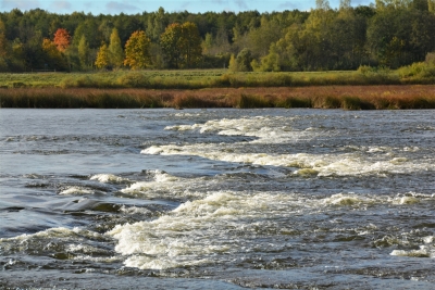 Daugavas krāces pie Jēkabpils