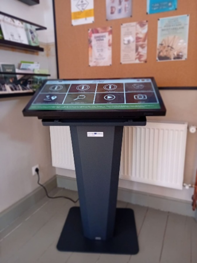 Interaktīvais stends