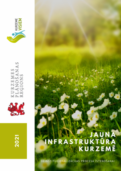 Buklets Kurzeme visiem