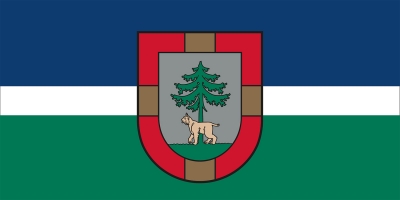 Jēkabpils novada karogs