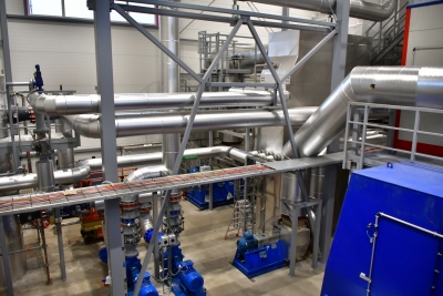 Jaunā Tvaika ielas katlumāja