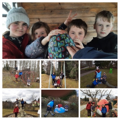 Jauniešu aktivitātes Lieldienās