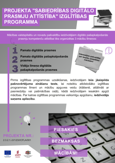 Par izglītības programmu