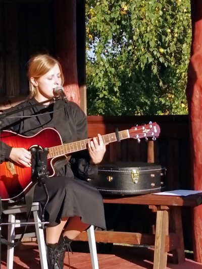 Muzikāllais priekšnesums