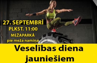 veselibas diena jauniešiem