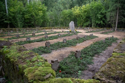Rāviņu (Staltānu) kapi