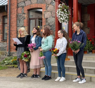 Skolotāju diena Rubeņu pamatskolā 2021