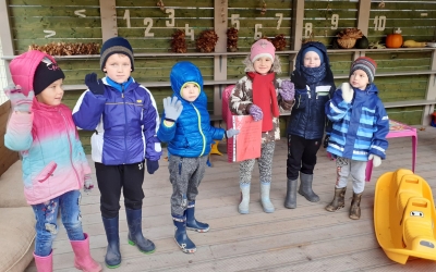 Rubeņu pamatskola - bērnudārza grupiņa